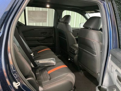 2026 Honda Passport TrailSport