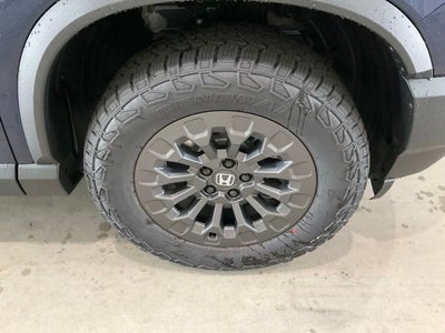 2026 Honda Passport TrailSport