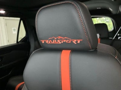 2026 Honda Passport TrailSport