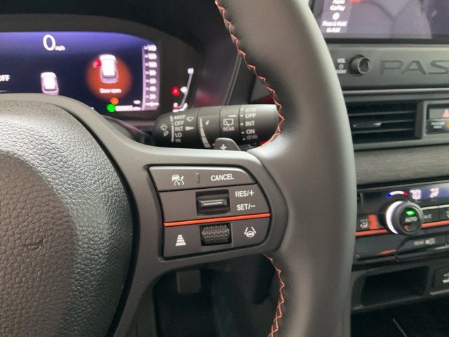 2026 Honda Passport TrailSport