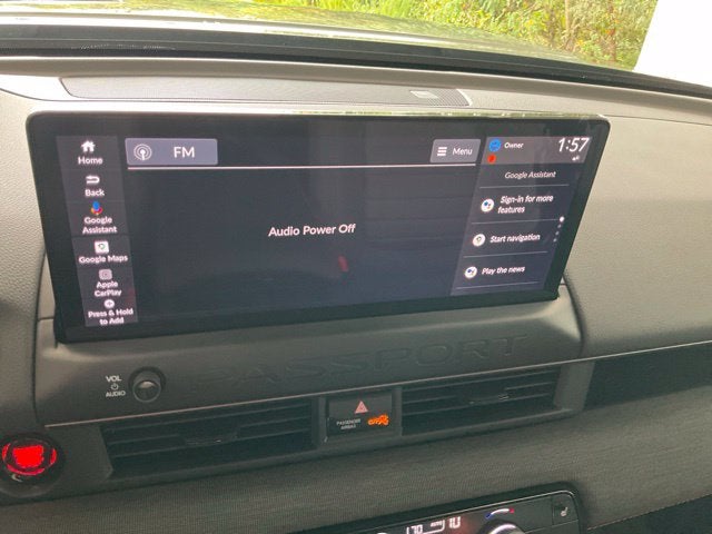 2026 Honda Passport TrailSport
