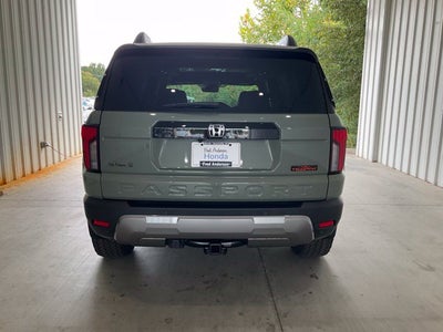 2026 Honda Passport TrailSport