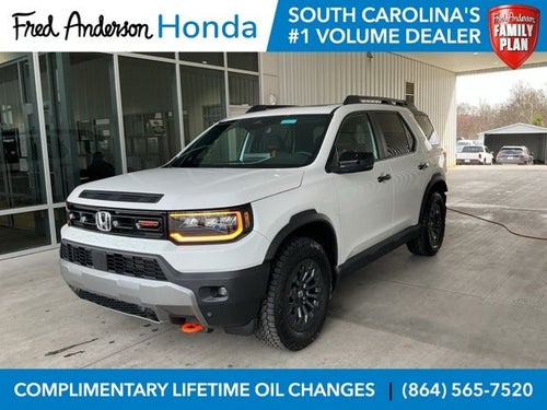 2026 Honda Passport TrailSport