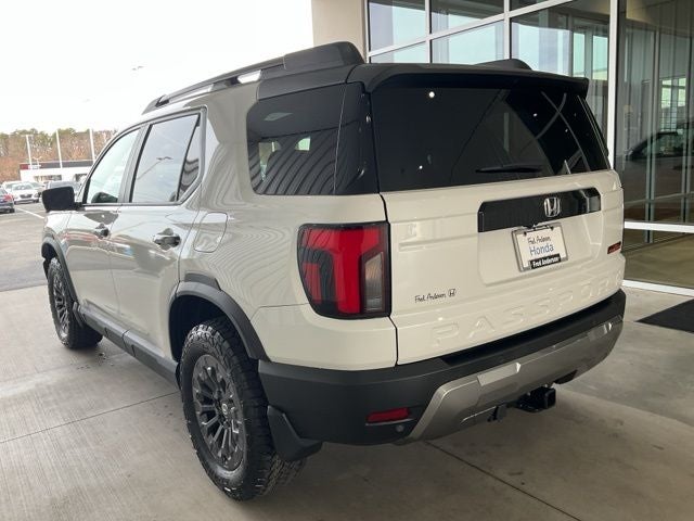 2026 Honda Passport TrailSport
