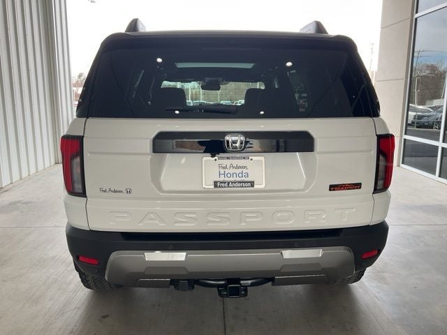 2026 Honda Passport TrailSport