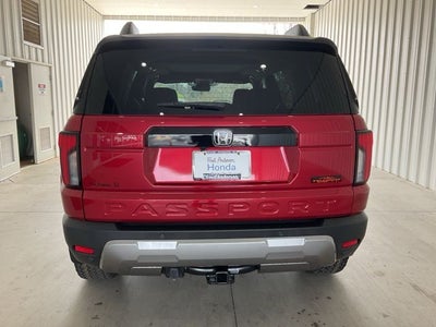 2026 Honda Passport TrailSport