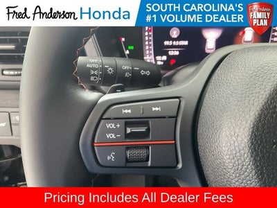 2026 Honda Passport TrailSport Blackout