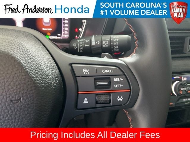 2026 Honda Passport TrailSport Blackout