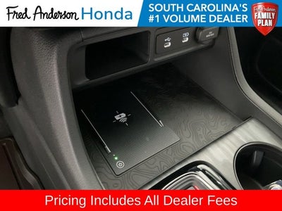 2026 Honda Passport TrailSport Blackout