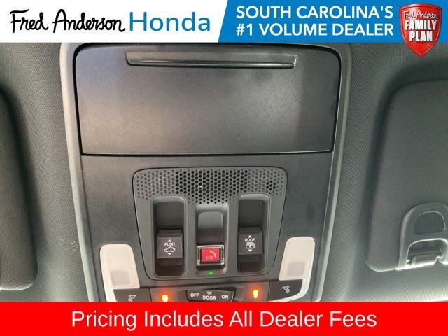 2026 Honda Passport TrailSport Blackout