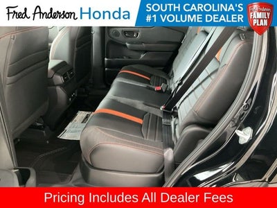 2026 Honda Passport TrailSport Blackout