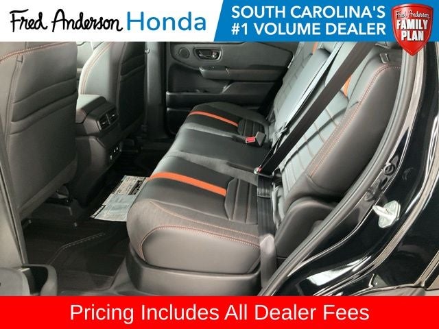 2026 Honda Passport TrailSport Blackout