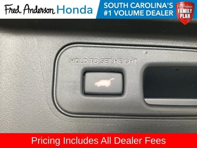 2026 Honda Passport TrailSport Blackout