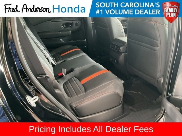 2026 Honda Passport TrailSport Blackout