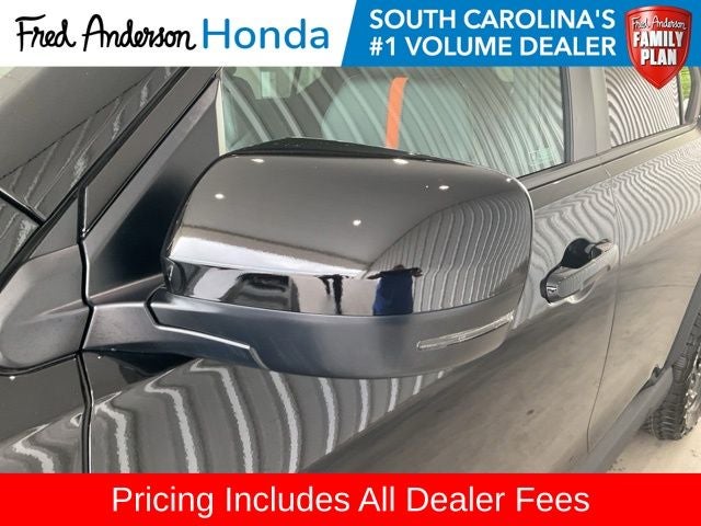 2026 Honda Passport TrailSport Blackout