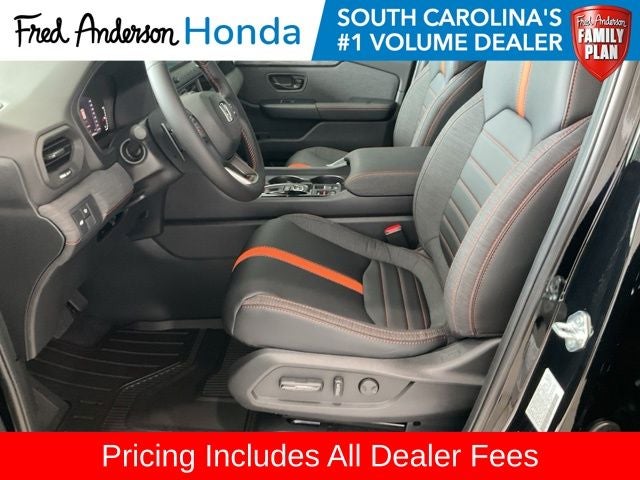 2026 Honda Passport TrailSport Blackout