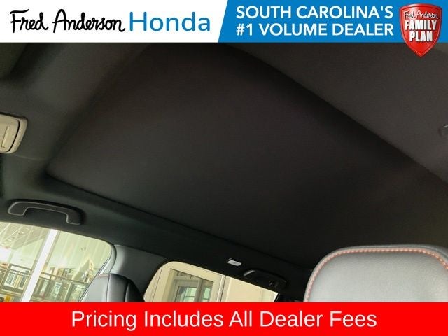 2026 Honda Passport TrailSport Blackout