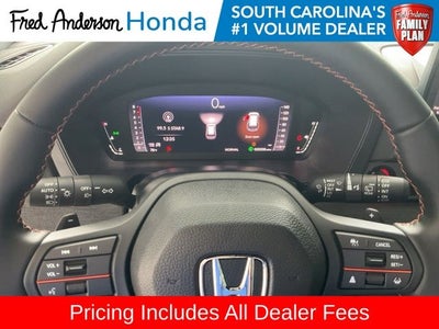 2026 Honda Passport TrailSport Blackout