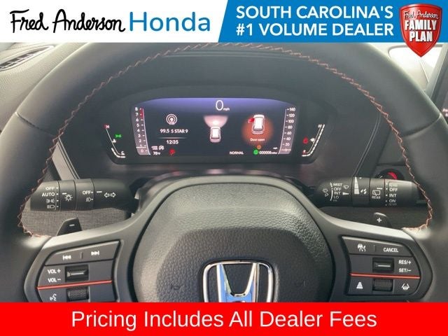 2026 Honda Passport TrailSport Blackout