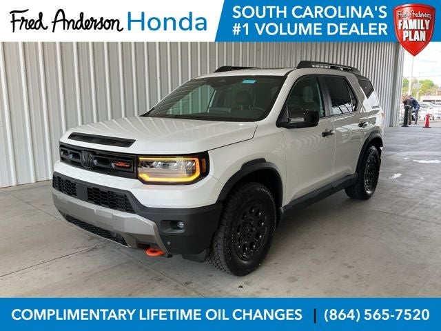 2026 Honda Passport TrailSport Blackout