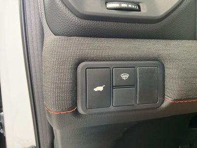 2026 Honda Passport TrailSport Blackout