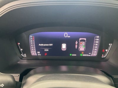 2026 Honda Passport TrailSport Blackout