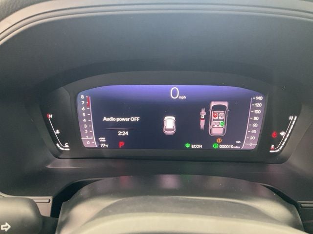 2026 Honda Passport TrailSport Blackout