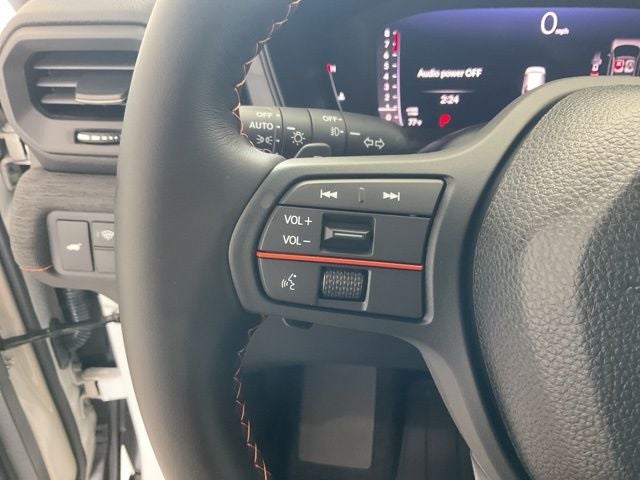 2026 Honda Passport TrailSport Blackout