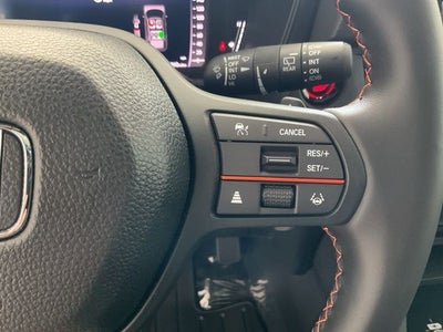 2026 Honda Passport TrailSport Blackout