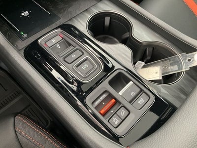 2026 Honda Passport TrailSport Blackout