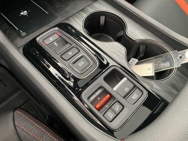 2026 Honda Passport TrailSport Blackout