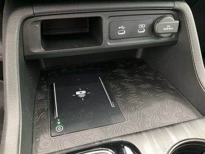 2026 Honda Passport TrailSport Blackout