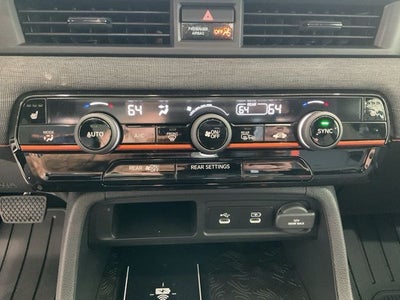 2026 Honda Passport TrailSport Blackout