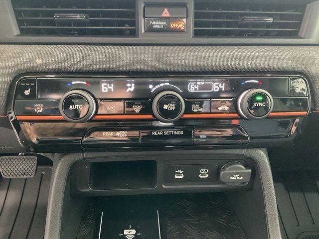 2026 Honda Passport TrailSport Blackout