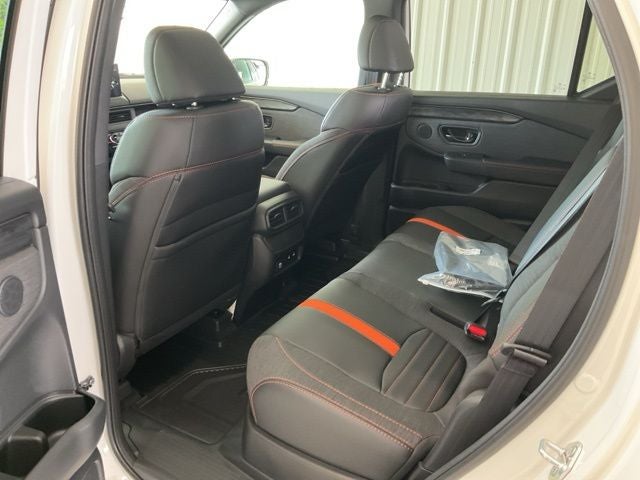 2026 Honda Passport TrailSport Blackout