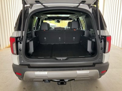 2026 Honda Passport TrailSport Blackout