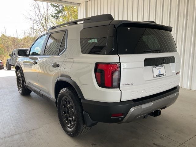 2026 Honda Passport TrailSport Blackout