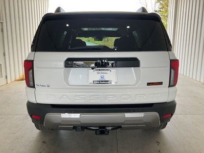 2026 Honda Passport TrailSport Blackout