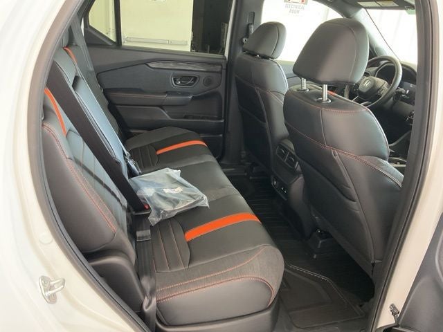 2026 Honda Passport TrailSport Blackout