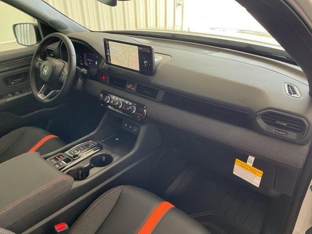 2026 Honda Passport TrailSport Blackout