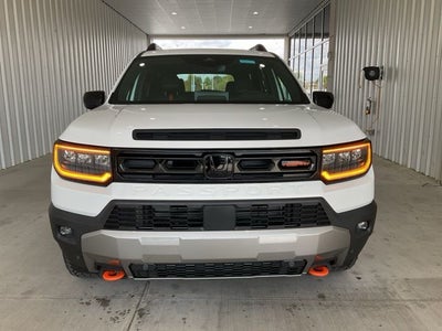 2026 Honda Passport TrailSport Blackout