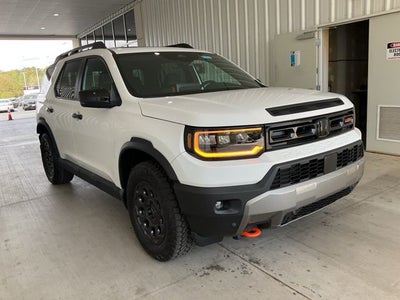 2026 Honda Passport TrailSport Blackout