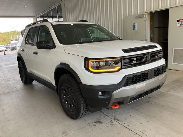 2026 Honda Passport TrailSport Blackout