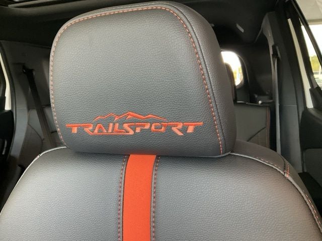 2026 Honda Passport TrailSport Blackout