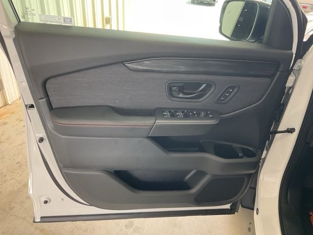 2026 Honda Passport TrailSport Blackout