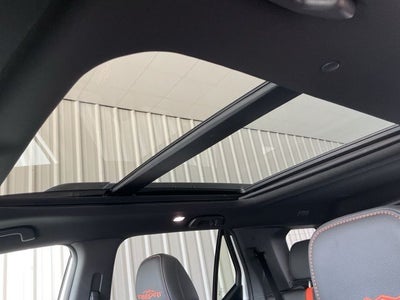 2026 Honda Passport TrailSport Blackout