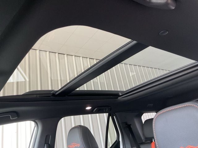 2026 Honda Passport TrailSport Blackout