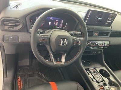 2026 Honda Passport TrailSport Blackout