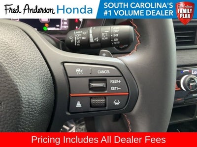 2026 Honda Passport TrailSport Blackout