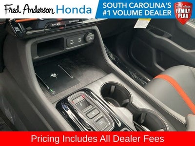 2026 Honda Passport TrailSport Blackout